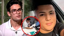 Habla joven que identificó a su secuestrador que le robó US$ 50.000 en Punta Hermosa: "Creemos que tiene coerción con instituciones" Habla joven que identificó a su secuestrador que le robó US$ 50.000 en Punta Hermosa: "Creemos que tiene coerción con instituciones"