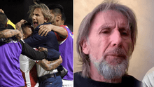 Ricardo Gareca opina sobre el desempeño de los jugadores peruanos: ''Se superan en un contexto totalmente adverso'' Ricardo Gareca opina sobre el desempeño de los jugadores peruanos: ''Se superan en un contexto totalmente adverso''