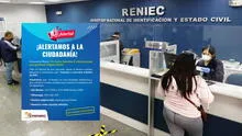 Reniec advierte que no realiza llamadas para pedir datos del DNI: delincuentes estarían robando información de usuarios bajo este método Reniec advierte que no realiza llamadas para pedir datos del DNI: delincuentes estarían robando información de usuarios bajo este método
