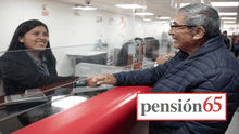 Pensión 65: consulta con tu DNI para saber si estás incluido en la lista del beneficio económico para adultos mayores en 2025