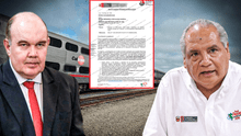 Tren Lima-Chosica: MTC dice que desde mayo le vienen pidiendo información a López Aliaga, pero no responde