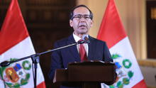 Fredy Hinojosa: Fiscalía solicita ampliar por 36 meses el impedimento de salida contra vocero presidencial por caso Qali Warma Fredy Hinojosa: Fiscalía solicita ampliar por 36 meses el impedimento de salida contra vocero presidencial por caso Qali Warma