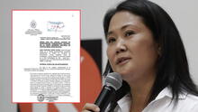 Caso Cócteles: Fiscalía presenta nueva acusación contra Keiko Fujimori y pide 35 años de cárcel