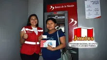 Programa Juntos: consulta con DNI si eres beneficiario y cobrar el bono en julio de 2025, vía Banco de la Nación