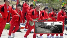 Ladrones desmantelan a orquesta “Dulce Alegría” y se roban instrumentos por más de 20 mil soles