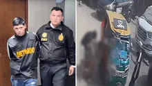 SJL: cayó alias “Mono”, presunto sicario que mató a balazos a comerciante de frutas