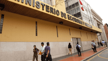 MEF designa a nuevos viceministros de Hacienda y de Economía