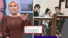 Pamela López asegura que evitó entrar a Cochinola para descansar y Magaly se burla: "Si hubiera conseguido entrada de S/20..." Pamela López asegura que evitó entrar a Cochinola para descansar y Magaly se burla: "Si hubiera conseguido entrada de S/20..."