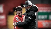 "Me rompe el corazón": Jürgen Klopp devastado con la muerte de Diogo Jota, su exjugador en el Liverpool