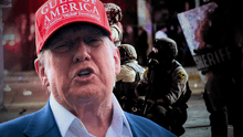 Trump y la mala noticia para inmigrantes en EEUU: ICE usa nueva táctica para arrestar a más de 20 indocumentados en Texas Trump y la mala noticia para inmigrantes en EEUU: ICE usa nueva táctica para arrestar a más de 20 indocumentados en Texas