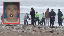 Familia halla cuerpo de pescador desaparecido tras 7 días de intensa búsqueda en playa de Ancón
