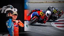 Borja Gómez, piloto español de 20 años, fallece atropellado durante una carrera en Magny-Cours Borja Gómez, piloto español de 20 años, fallece atropellado durante una carrera en Magny-Cours