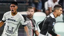 Piero Quispe jugará al lado de excompañero de Cristiano Ronaldo: Pumas anuncia fichaje estrella para la Liga MX Piero Quispe jugará al lado de excompañero de Cristiano Ronaldo: Pumas anuncia fichaje estrella para la Liga MX