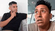 Carlos Zambrano bromeó a Christian Cueva por su sueño de ser DT: "Puedo ser su asistente para que no se descarrilen todos" Carlos Zambrano bromeó a Christian Cueva por su sueño de ser DT: "Puedo ser su asistente para que no se descarrilen todos"
