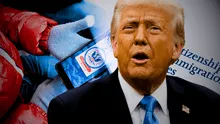 USCIS advierte que inmigrantes serán deportados por Trump: gobierno dice que no podrán obtener la ciudadanía americana ni regresar a EEUU USCIS advierte que inmigrantes serán deportados por Trump: gobierno dice que no podrán obtener la ciudadanía americana ni regresar a EEUU