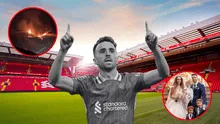 ¿Quién era Diogo Jota? El exjugador del Liverpool y Portugal que murió en un trágico accidente de tránsito