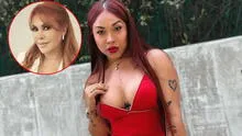 Dayanita le manda mensaje a Magaly Medina tras su polémica revelación: “No sé por qué tanto te ensañas conmigo”