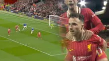 El último gol de Diogo Jota con Liverpool antes de su trágico fallecimiento: fue en un clásico y le dio el triunfo a su equipo