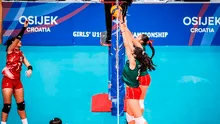 México cae en el Mundial de Vóley sub-19: la aztecas perdieron 3-1 fente a Croacia por la fecha 2 del torneo
