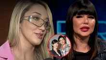 Romina Gachoy responde fuerte tras intención de Angie Jibaja por recuperar a sus hijos: "Me preocupa la exposición" Romina Gachoy responde fuerte tras intención de Angie Jibaja por recuperar a sus hijos: "Me preocupa la exposición"