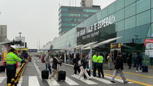 Gobierno evalúa reabrir antiguo aeropuerto Jorge Chávez y conectarlo con el nuevo terminal por monorrieles Gobierno evalúa reabrir antiguo aeropuerto Jorge Chávez y conectarlo con el nuevo terminal por monorrieles