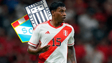 No solo Alianza Lima y Sporting Cristal: Miguel Araujo recibió 2 tentadoras ofertas de grandes de Sudamérica