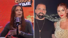 Laura Spoya recuerda la difícil situación que vivió con su esposo Brian Rullan durante su embarazo: "Me mudé de cuarto 6 meses" Laura Spoya recuerda la difícil situación que vivió con su esposo Brian Rullan durante su embarazo: "Me mudé de cuarto 6 meses"