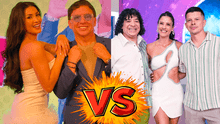‘Mande quien mande’ derrotó a ‘Ponte en la cola’ en su debut: cómo les va en el rating a los programas vespertinos ‘Mande quien mande’ derrotó a ‘Ponte en la cola’ en su debut: cómo les va en el rating a los programas vespertinos