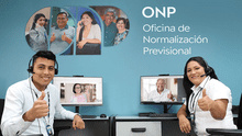 Afiliados a la ONP pueden obtener sus constancias de pago de pensiones: así puedes descargarlo por internet