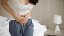Mujer acude a urgencias por dolor abdominal, se entera que está embarazada y da a luz 45 minutos después