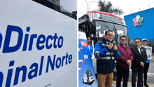 ATU anuncia nuevo servicio de AeroDirecto que conectará Plaza Norte con el Aeropuerto Jorge Chávez ATU anuncia nuevo servicio de AeroDirecto que conectará Plaza Norte con el Aeropuerto Jorge Chávez