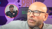 Mr. Peet revela que Jean Ferrari ya no es el único candidato para ser director deportivo de la FPF: "No corre solo" Mr. Peet revela que Jean Ferrari ya no es el único candidato para ser director deportivo de la FPF: "No corre solo"
