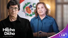 Jaime Chincha sobre aumento de sueldo presidencial: "Sra. Boluarte, tenga un poquito de sangre en la cara"