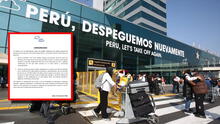 LAP se desmarca del MTC para reabrir antiguo aeropuerto Jorge Chávez: "Es una idea unilateral y requeriría revisión contractual" LAP se desmarca del MTC para reabrir antiguo aeropuerto Jorge Chávez: "Es una idea unilateral y requeriría revisión contractual"