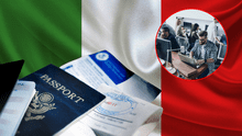 ¿Qué está pasando en Italia? Recurren a migrantes y ofrecen visas ante la falta de trabajadores ¿Qué está pasando en Italia? Recurren a migrantes y ofrecen visas ante la falta de trabajadores