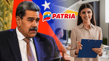 Patria paga un bono de más de 12.000 bolívares sin registro: para quién es el subsidio con supermonto en julio 2025