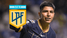 Gigante de Argentina ofertó por Piero Quispe: lo quieren sí o sí para ganar la Copa Sudamericana 2025 Gigante de Argentina ofertó por Piero Quispe: lo quieren sí o sí para ganar la Copa Sudamericana 2025