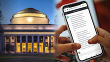 Estudio del MIT de Estados Unidos revela que el uso de ChatGPT podría ocasionar un deterioro cognitivo y "disminución" del aprendizaje