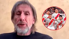 Ricardo Gareca reveló que quedó anonadado con jugador de la selección peruana tras partido con Chile: "No lo tenía" Ricardo Gareca reveló que quedó anonadado con jugador de la selección peruana tras partido con Chile: "No lo tenía"