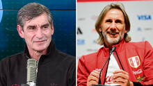 Óscar Ibáñez y su sincera respuesta sobre un posible regreso de Ricardo Gareca a la selección peruana: "Verlo dirigir siempre es bueno" Óscar Ibáñez y su sincera respuesta sobre un posible regreso de Ricardo Gareca a la selección peruana: "Verlo dirigir siempre es bueno"