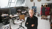 Fernando de Szyszlo de aniversario: tres exposiciones y una relectura de sus memorias