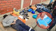 Falsos trabajadores de Sedapal fingían obras y reparaciones para robar casas en el Callao: “Me pidieron el recibo de agua” Falsos trabajadores de Sedapal fingían obras y reparaciones para robar casas en el Callao: “Me pidieron el recibo de agua”
