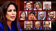 Congresistas de Renovación Popular y Honor y Democracia que plantean reorganizar la Fiscalía son investigados por corrupción y organización criminal Congresistas de Renovación Popular y Honor y Democracia que plantean reorganizar la Fiscalía son investigados por corrupción y organización criminal