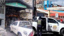 Un fallecido y un herido tras ataque de 30 delincuentes armados a un socavón en La Rinconada Un fallecido y un herido tras ataque de 30 delincuentes armados a un socavón en La Rinconada