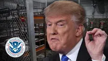 Trump reniega: se inunda 'Alligator Alcatraz', prisión para inmigrantes, en su inauguración en Florida Trump reniega: se inunda 'Alligator Alcatraz', prisión para inmigrantes, en su inauguración en Florida
