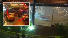 Clausuran restaurante 'El Charrúa' tras choque de camioneta y enfrenta multa de más de S/3.000 Clausuran restaurante 'El Charrúa' tras choque de camioneta y enfrenta multa de más de S/3.000