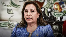 Dina Boluarte enfrenta 8 proyectos de ley que buscan anular su aumento de sueldo
