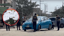 “Les damos 24 horas o matamos a los choferes”: extorsionadores amenazan a colectiveros en Trujillo “Les damos 24 horas o matamos a los choferes”: extorsionadores amenazan a colectiveros en Trujillo