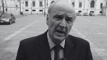 Fallece José Antonio García Belaunde, excanciller clave durante el segundo gobierno aprista, a los 77 años