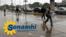 Senamhi advierte retorno de lloviznas en Lima con humedad, niebla y descenso de temperatura